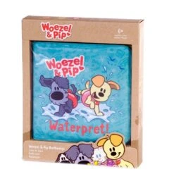 Woezel & Pip Boekje Voor In Bad 2003894 -Bekend Babyproducten Winkel 1200x1200 411