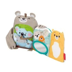 Fisher Price Fisher-Price Knuffelbaar Activiteiten Boekje Baby - Baby Speelgoed -Bekend Babyproducten Winkel 1200x1200 413