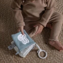 Nijntje - Green Knit - Buggyboekje -Bekend Babyproducten Winkel 1200x1200 415