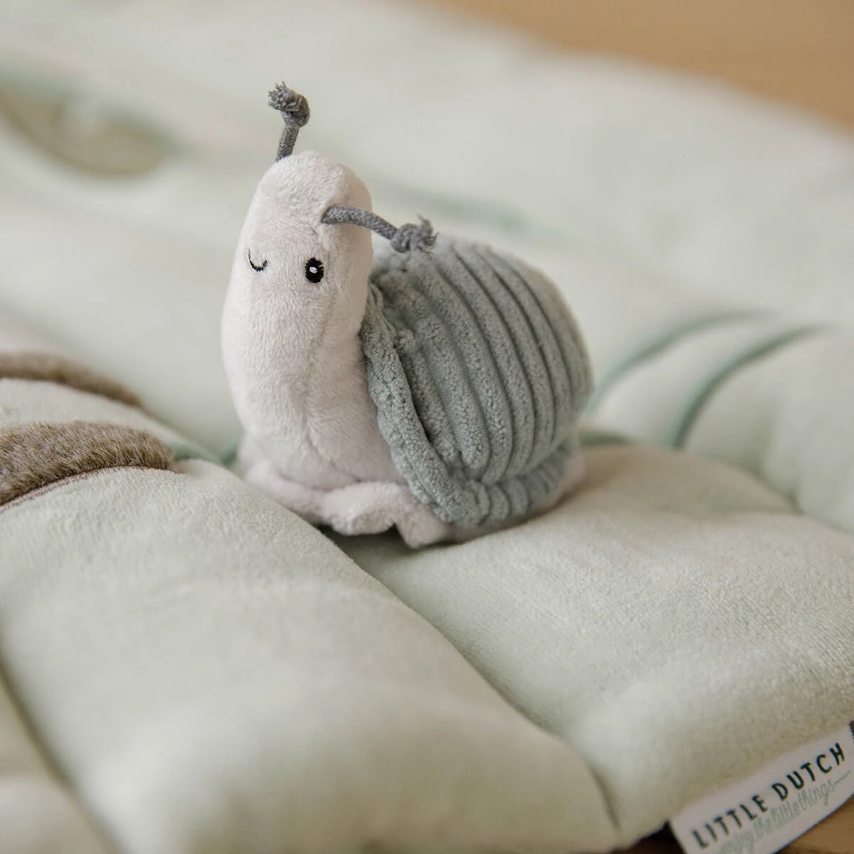 Little Dutch Speelkleed - Boxkleed Little Goose 12 Little Dutch Speelkleed - Boxkleed Little Goose - Afbeelding 10