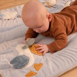 Little Dutch - Speelkleed - Boxkleed - Sailors Bay 35 Little Dutch - Speelkleed - Boxkleed - Sailors Bay -Bekend Babyproducten Winkel 1200x1200 451