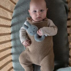 Nijntje Green Knit Rammelaar -Bekend Babyproducten Winkel 1200x1200 475
