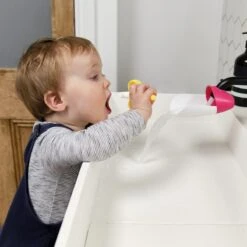 Baby Banaan Tandenborstel/bijtspeeltje – Geel - Baby Tandenborstel - Bij Doorkomende Tandjes - Tandvlees Massage - Babytandenborstel - Peuter Tandenborstel -Bekend Babyproducten Winkel 1200x1200 480