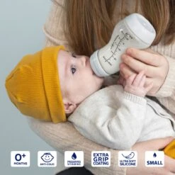 Difrax Babyfles 170 Ml Natural - Anti-Colic - Lichtblauw - 2 Stuks -Bekend Babyproducten Winkel 1200x1200 5