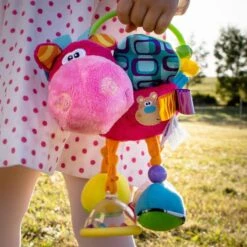 Playgro Clip Clop Rammelaar - Roze - Activiteitenspeeltje - Kraamkado -Bekend Babyproducten Winkel 1200x1200 504