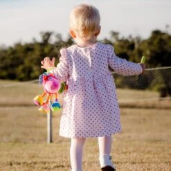 Playgro Clip Clop Rammelaar - Roze - Activiteitenspeeltje - Kraamkado -Bekend Babyproducten Winkel 1200x1200 505