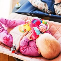 Playgro Clip Clop Rammelaar - Roze - Activiteitenspeeltje - Kraamkado -Bekend Babyproducten Winkel 1200x1200 508