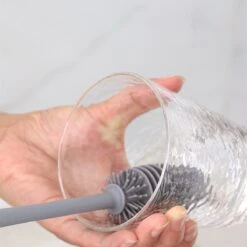 Flessenborstel - Flessenborstel Baby - Flessenreiniger - Flessenlikker - Pottenlikker - Flessenlikker Vaatwasserbestendig - Flessenlikker Siliconen - Flessentrekker - Flessenschraper -Bekend Babyproducten Winkel 1200x1200 52