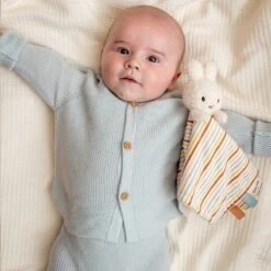 Nijntje X Little Dutch - Vintage Sunny Stripes - Knuffeldoekje -Bekend Babyproducten Winkel 1200x1200 526