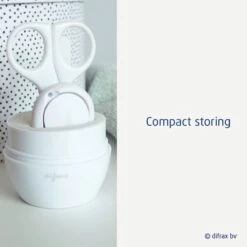 Difrax Baby Manicureset Deluxe -Bekend Babyproducten Winkel 1200x1200 540