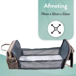 Luiertas Rugzak - Monx Luiertas Verzorgingstas Met Uitklapbaar Babybedje - Overzichtelijke Luierrugzak Extra Buggy En Kinderwagen Haken Inclusief Geïsoleerde Flessenhouder - Grijs 20 Luiertas Rugzak - Monx Luiertas Verzorgingstas Met Uitklapbaar Babybedje - Overzichtelijke Luierrugzak Extra Buggy En Kinderwagen Haken Inclusief Geïsoleerde Flessenhouder - Grijs -Bekend Babyproducten Winkel 1200x1200 547