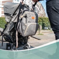 Luiertas Rugzak - Monx Luiertas Verzorgingstas Met Uitklapbaar Babybedje - Overzichtelijke Luierrugzak Extra Buggy En Kinderwagen Haken Inclusief Geïsoleerde Flessenhouder - Grijs 26 Luiertas Rugzak - Monx Luiertas Verzorgingstas Met Uitklapbaar Babybedje - Overzichtelijke Luierrugzak Extra Buggy En Kinderwagen Haken Inclusief Geïsoleerde Flessenhouder - Grijs -Bekend Babyproducten Winkel 1200x1200 553