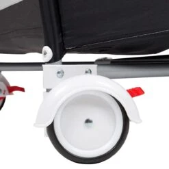 Campingbed BabyGO Sleeper DeLuxe Zwart (incl. Bodemverhoger) -Bekend Babyproducten Winkel 1200x1200 572