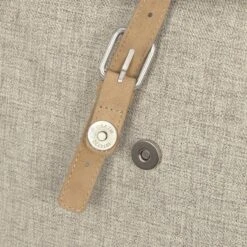 LÄSSIG Luiertas Rolltop Backpack Rugzak Incl Verschoningsmatje Choco Mélange Limited Edition -Bekend Babyproducten Winkel 1200x1200 594