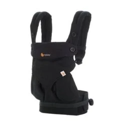 Ergobaby 360 Four Positions Baby Draagzak - Pure Black -Bekend Babyproducten Winkel 1200x1200 596