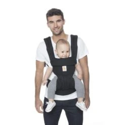 Ergobaby 360 Four Positions Baby Draagzak - Pure Black -Bekend Babyproducten Winkel 1200x1200 598
