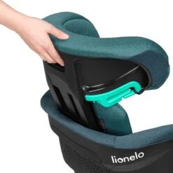 Lionelo Neal - Premium Autostoel - Hoofdsteunverstelling - Ventilatiesysteem - ISOFIX Tot 12 Jaar 37 Lionelo Neal - Premium Autostoel - Hoofdsteunverstelling - Ventilatiesysteem - ISOFIX Tot 12 Jaar -Bekend Babyproducten Winkel 1200x1200 645
