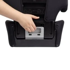 Bebeconfort Road Safe Autostoeltje - Full Black - Lichtgewicht - Verstelbare Hoofdsteun - Afneembare Hoes - Groep 2/3 -Bekend Babyproducten Winkel 1200x1200 646