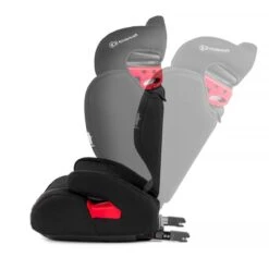 Kinderkraft Xpand Black 15-36 Kg Isofix Autostoel XPANBLK -Bekend Babyproducten Winkel 1200x1200 655