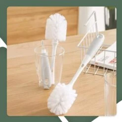 STACK Flessen Droogrek Met Flessenborstel | Zwart - Geschikt Voor Flessen En Doppen - Droogrek Voor Flessen - Baby Flessenrek - Afdruiprek Baby - Drying Rack - Babyfles Droogrek - Afdruiprek Fles Met Lekbak - Afdruiprek - Babyflessen - Flessenrek -Bekend Babyproducten Winkel 1200x1200 66