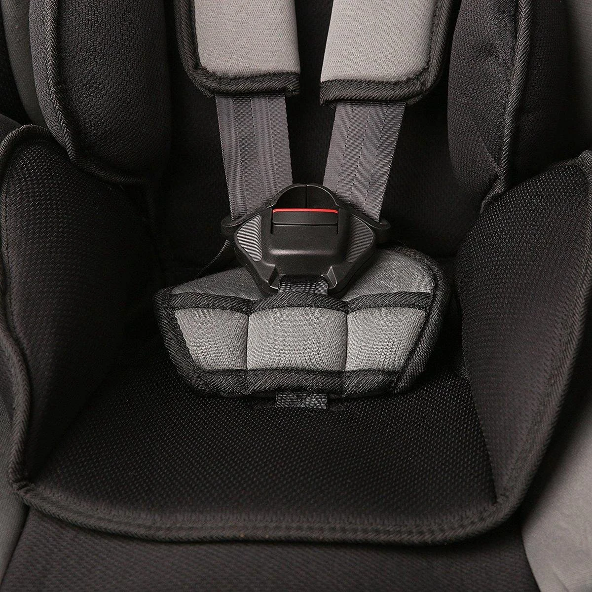 Kiduku Autostoeltje - Kinderstoel - Zwart/Grijs 8 Kiduku Autostoeltje - Kinderstoel - Zwart/Grijs - Afbeelding 6