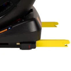 Autostoel Novi Baby® Goliath Go 0-1-2-3 Isofix Rotation Black/Grey -Bekend Babyproducten Winkel 1200x1200 666