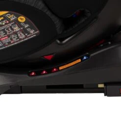 Autostoel Novi Baby® Goliath Go 0-1-2-3 Isofix Rotation Black/Grey -Bekend Babyproducten Winkel 1200x1200 667