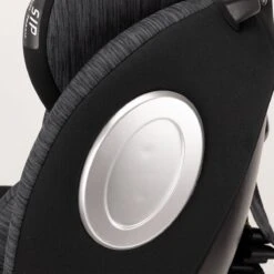 Autostoel Novi Baby® Goliath Go 0-1-2-3 Isofix Rotation Black/Grey -Bekend Babyproducten Winkel 1200x1200 668