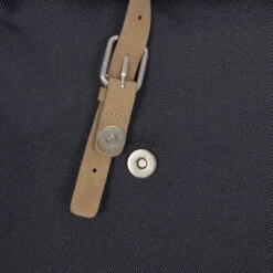 LÄSSIG Luiertas Rolltop Backpack Rugzak Incl Verschoningsmatje Denim Blauw Limited Edition -Bekend Babyproducten Winkel 1200x1200 671