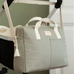 Luiertas Gala Laurel Green Nobodinoz -Bekend Babyproducten Winkel 1200x1200 676