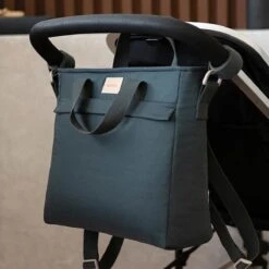 Nobodinoz Baby On The Go Luiertas Rugzak Carbon Blue -Bekend Babyproducten Winkel 1200x1200 682