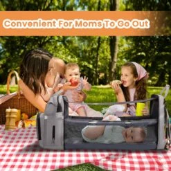 Product Plaza - Luier- En Verzorgingstas - Baby Rug Tas Met Bed - Reis Rugzak - Grote Capaciteit - Jongens En Meisjes - Grijs - Luier Tas - Verzorgingstas Baby - Uitschuifbaar Verschoon/ Slaap Bedje – Multifunctionele Rugzak 0-1 Jaar – 15 Product Plaza - Luier- En Verzorgingstas - Baby Rug Tas Met Bed - Reis Rugzak - Grote Capaciteit - Jongens En Meisjes - Grijs - Luier Tas - Verzorgingstas Baby - Uitschuifbaar Verschoon/ Slaap Bedje – Multifunctionele Rugzak 0-1 Jaar – -Bekend Babyproducten Winkel 1200x1200 739