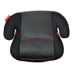 Carpoint Auto Zitverhoger - Autozitje - Kinderzitje - Zwart/Rood - Groep 2 En 3 -Bekend Babyproducten Winkel 1200x1200 756