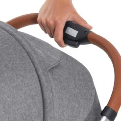 Hauck UpTown Buggy - Met één Hand Opvouwbaar - Grijs -Bekend Babyproducten Winkel 1200x1200 767