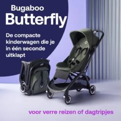 Bugaboo Butterfly Forest Green-Buggy -Bekend Babyproducten Winkel 1200x1200 778