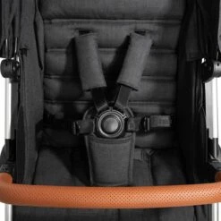 Hauck UpTown Buggy - Met één Hand Opvouwbaar - Zwart -Bekend Babyproducten Winkel 1200x1200 801