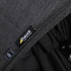 Hauck UpTown Buggy - Met één Hand Opvouwbaar - Zwart -Bekend Babyproducten Winkel 1200x1200 807