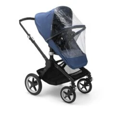 Bugaboo Fox/Cameleon High Performance Regenscherm - ZWART -Bekend Babyproducten Winkel 1200x1200 833