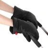 Firsttee - Handverwarmers - 2 Stuks - Fleece - WARME HANDEN - Handmoffen - Handwarmers - Basil - Golftrolley - Winter - Kinderwagen Accessoires - Wanten Baby - Buggy - Golf Accessoires - Handschoen - Trolley - Handwarmer -Bekend Babyproducten Winkel 1200x1200 854