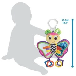 Playgro Activiteitenspeeltje Vlinder - Hangspeeltje - Knuffeldier 13 Playgro Activiteitenspeeltje Vlinder - Hangspeeltje - Knuffeldier -Bekend Babyproducten Winkel 1200x1200 858
