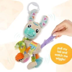 Playgro Activiteitenvriend Lama Lupe -Bekend Babyproducten Winkel 1200x1200 874