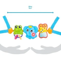 Playgro Wagenspanner - Hangspeeltje - Buggywagen Speeltje - Kinderwagenspeeltje - Autostoelspeeltje -Bekend Babyproducten Winkel 1200x1200 890
