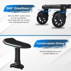 MESC Meerijdplankje Universeel Voor Buggy En Kinderwagen - Meerijdplankje Met Zitje 16 MESC Meerijdplankje Universeel Voor Buggy En Kinderwagen - Meerijdplankje Met Zitje -Bekend Babyproducten Winkel 1200x1200 908