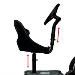 COZY B RIDER Meerijdplankje - Met Zitje En Stuur -Bekend Babyproducten Winkel 1200x1200 920