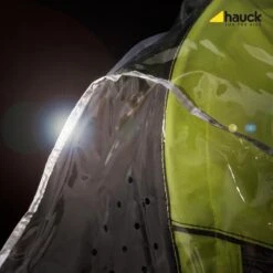 Hauck Regenhoes - Geschikt Voor Buggy's - Transparant, Grijs -Bekend Babyproducten Winkel 1200x1200 945