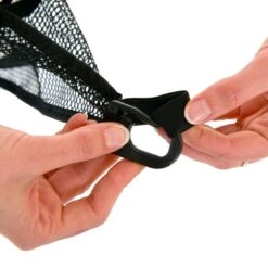 Hauck Buy Me Buggy Boodschappennet - Zwart -Bekend Babyproducten Winkel 1200x1200 955