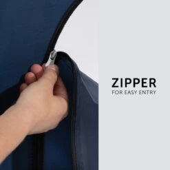 Hauck Dream N Play Plus Campingbedje - Navy -Bekend Babyproducten Winkel 1200x1200 968