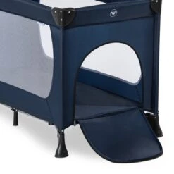 Hauck Dream N Play Plus Campingbedje - Navy -Bekend Babyproducten Winkel 1200x1200 970