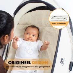 Deryan Infant BabyBox Campingbedje - Baby Klamboe - Cream 24 Deryan Infant BabyBox Campingbedje - Baby Klamboe - Cream -Bekend Babyproducten Winkel 1200x1200 972