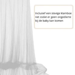 Campingbedje - Camping Bed - Compact Camping Bedje - Baby Nestje - Inclusief Klamboe - Baby Tentje - Grijs - Luxe Campingbedje -Bekend Babyproducten Winkel 1200x1200 985